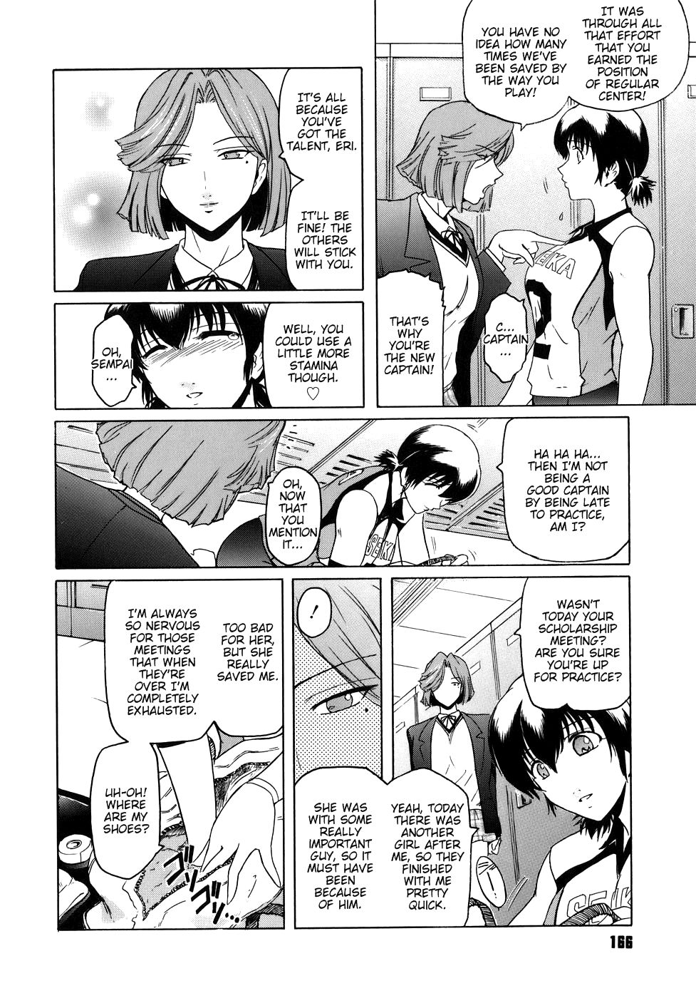 Hentai Manga Comic-Virgin-Chapter 8 - like the snow of a great man-4